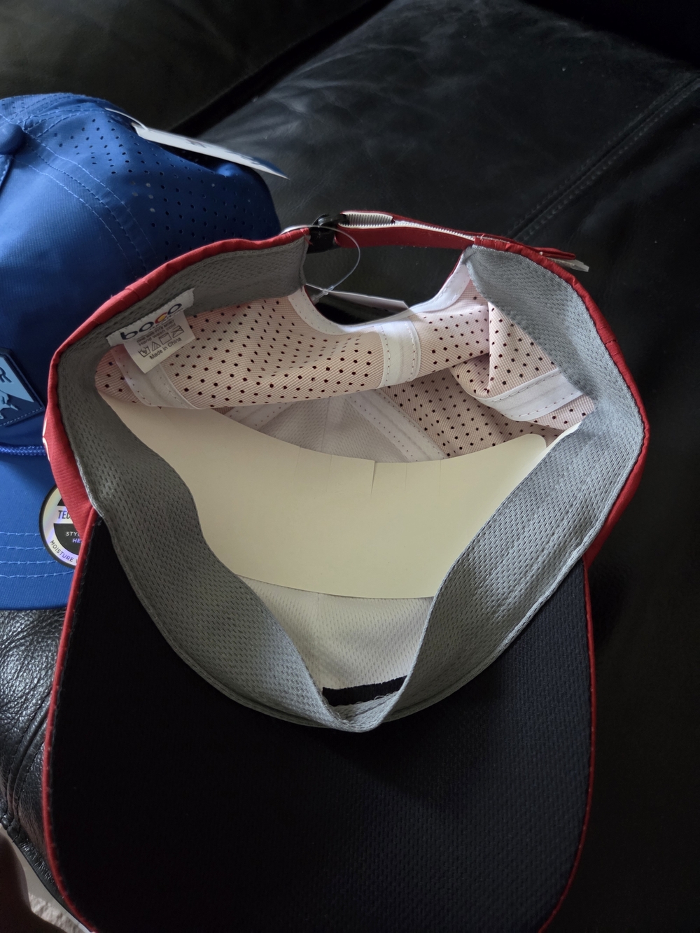 Boco Gear Performance Caps - Picture 8 of 8